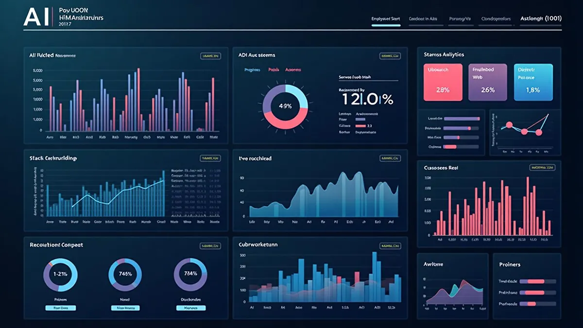 MedIntelligence dashboard